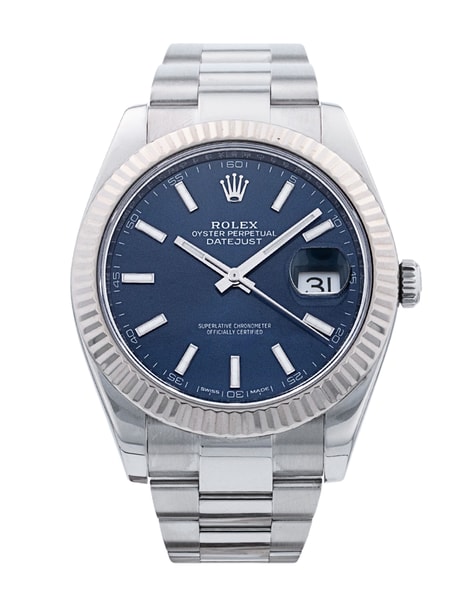 Rolex Datejust 41 126334